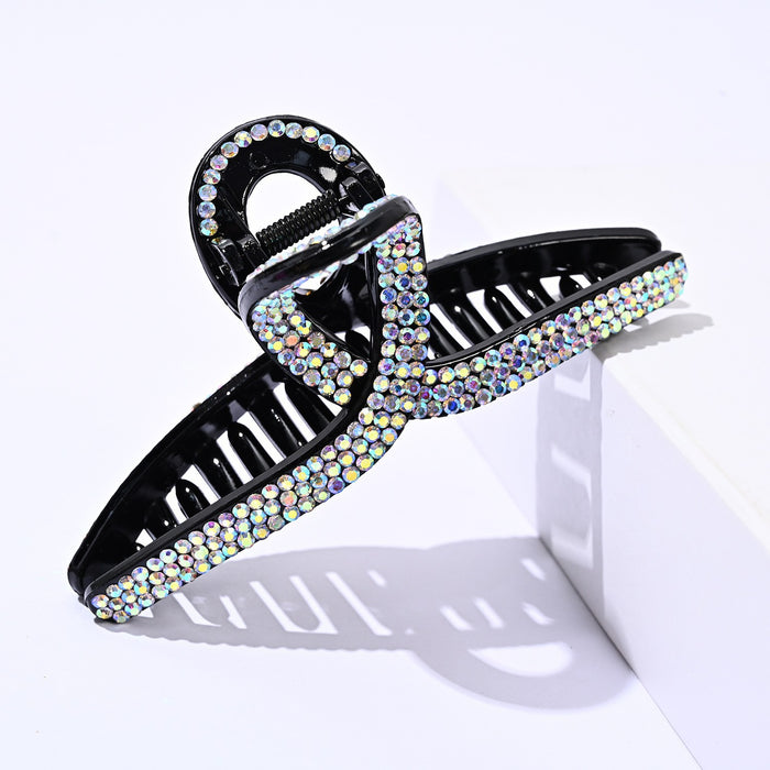 Wholesale Shiny Rhinestones Hair Clips JDC-HC-YingT006