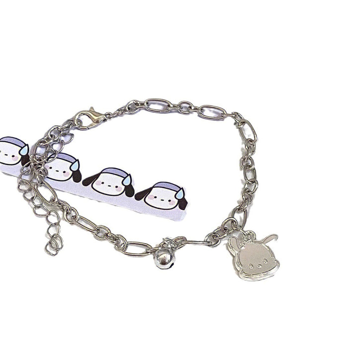 Wholesale Cute Fashion Bell Bracelets (S) JDC-BT-YiHao003