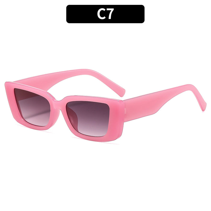 Wholesale Sunscreen Jelly-colored Sunglasses