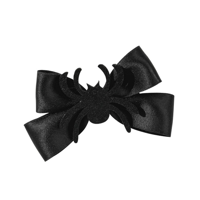 Wholesale Halloween Hair Accessories  Dress Up Bow Hairpin Women' s Cute Funny Side Bangs Clip Side Clip Distinctive Hair Accessories