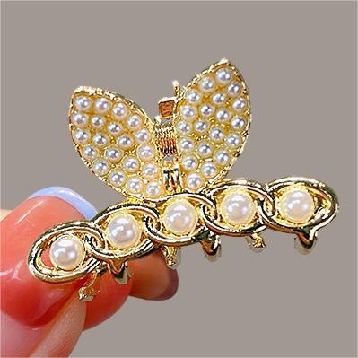 Wholesale Small Exquisite Hair Clips JDC-HC-Shuy001