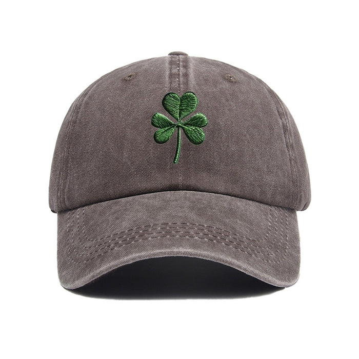 Wholesale Baseball cap, outdoor leisure, sun shading, washed retro trendy duckbill cap
