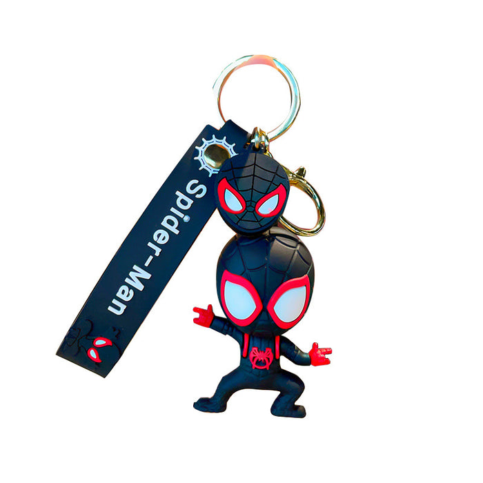 Wholesale Creative Cartoon Animation Keychain JDC-KC-LeZi020