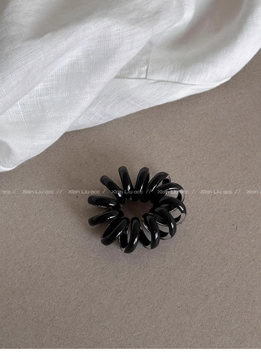 Wholesale Sweet headband, tie hair rope, simple and traceless headband, no damage to hair, high elasticity hair accessory, headband