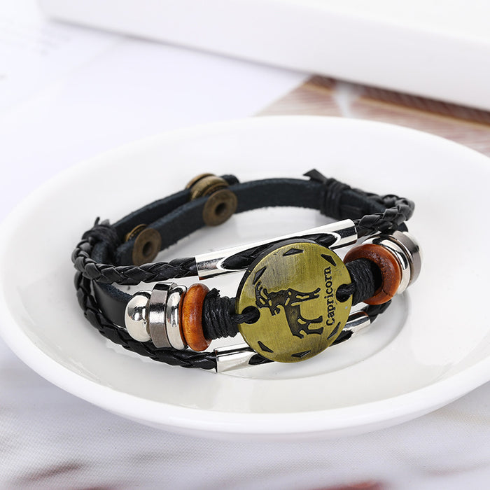 Wholesale Fashion Personality Creative Bracelets JDC-BT-Shengy010