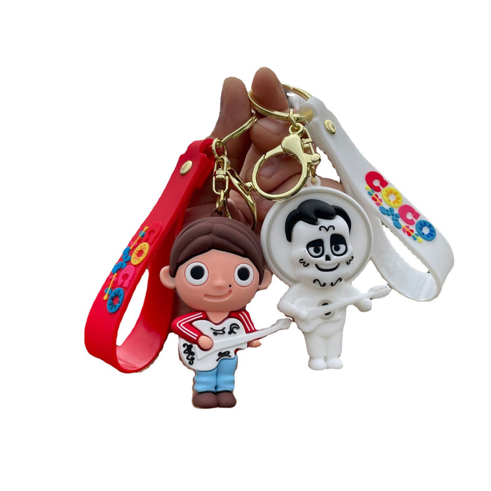 Wholesale Doll keychains, bags, pendants, car keychains, accessories, small gifts wholesale
