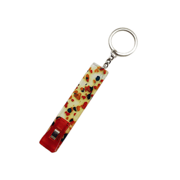 Wholesale Contactless Card Retrieval Holder Keychain JDC-KC-XiangX017