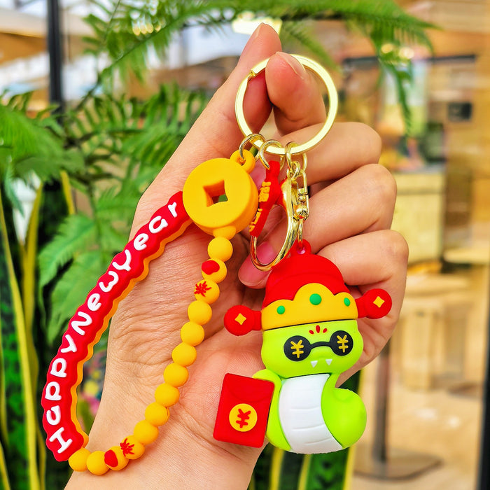 Wholesale Cartoon Keychain Key Chain Cute  Key Chain