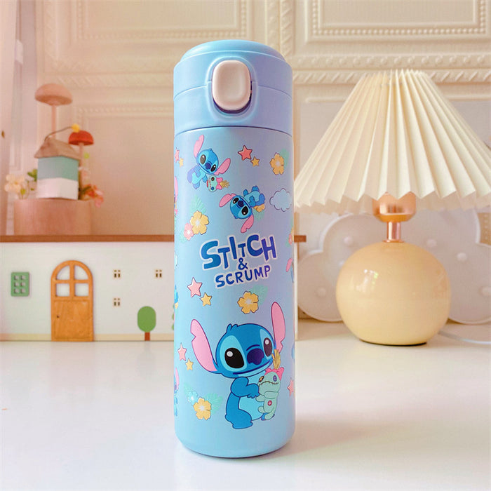 Wholesale Cartoon Cute Stainless Steel Student Children's Thermos Cup JDC-CUP-Ceguan001