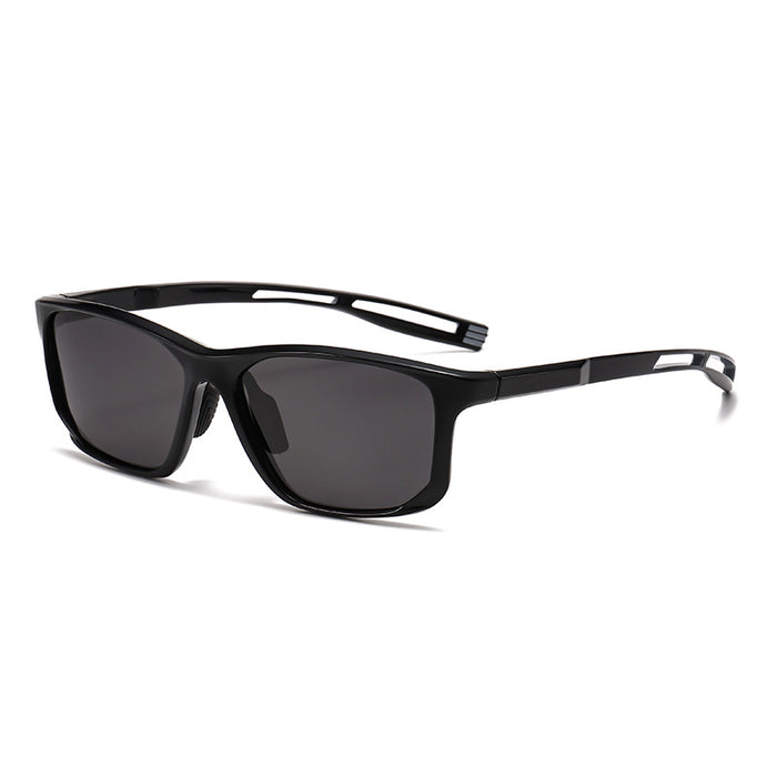 Wholesale Polarized sunglasses, driving fishing goggles, new trendy UV resistant outdoor cycling goggles