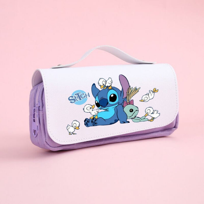 Wholesale pencil case large capacity pencil bag