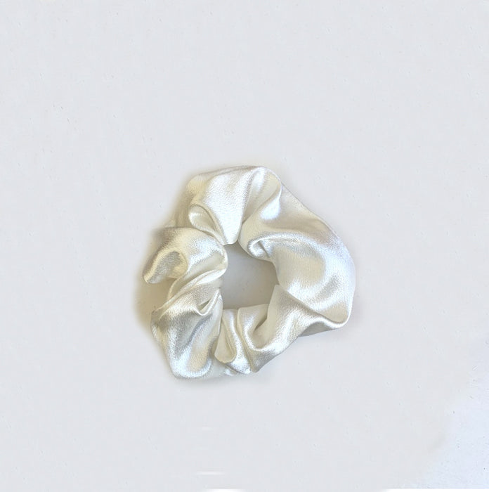 Wholesale Hair accessories: Solid color satin headband, retro and simple, large hair string