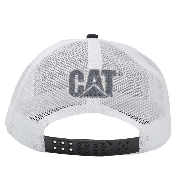 Wholesale Cotton CAT Letter Embroidered Net Baseball Hat JDC-FH-PeiN005