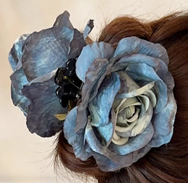 Wholesale Rose Hair Clip JDC-HC-MIs007