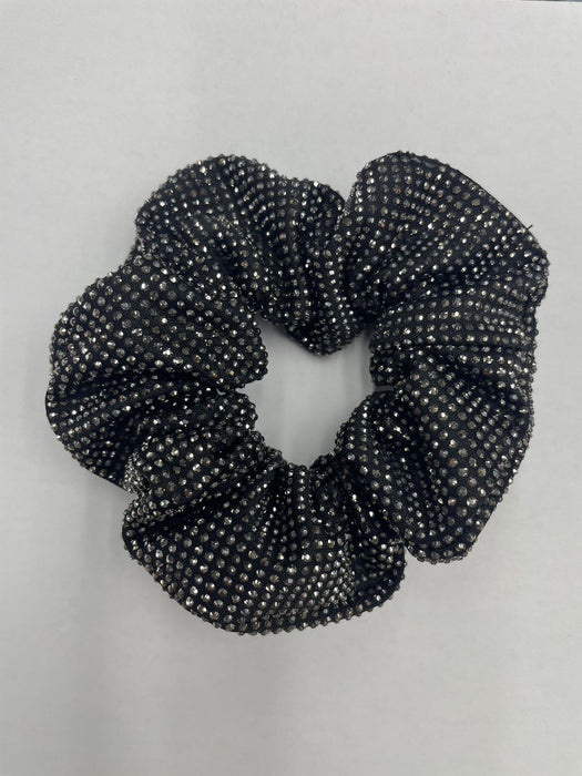 Wholesale Diamond Polyester Hair Band JDC-HS-Shil002