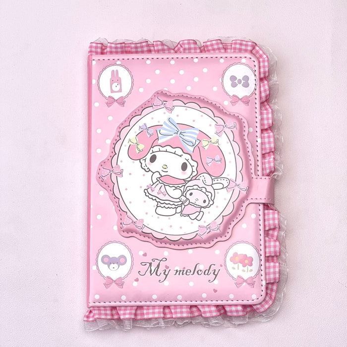 Wholesale Imitation Leather Cute Cat Cartoon Notebook Journal