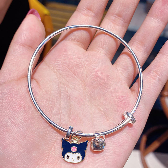 Wholesale Alloy Cartoon small bracelet couples girlfriends bracelet