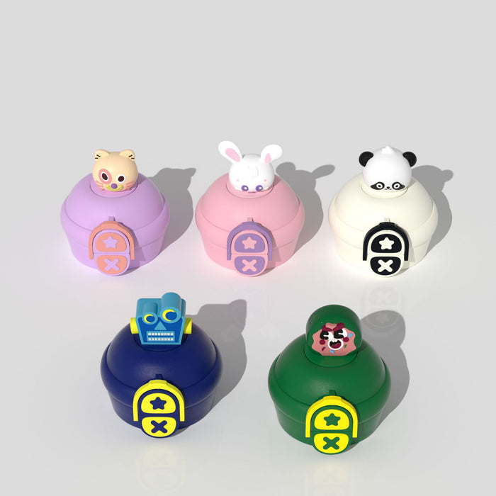 Wholesale children' s thermos cup 316 stainless steel cup