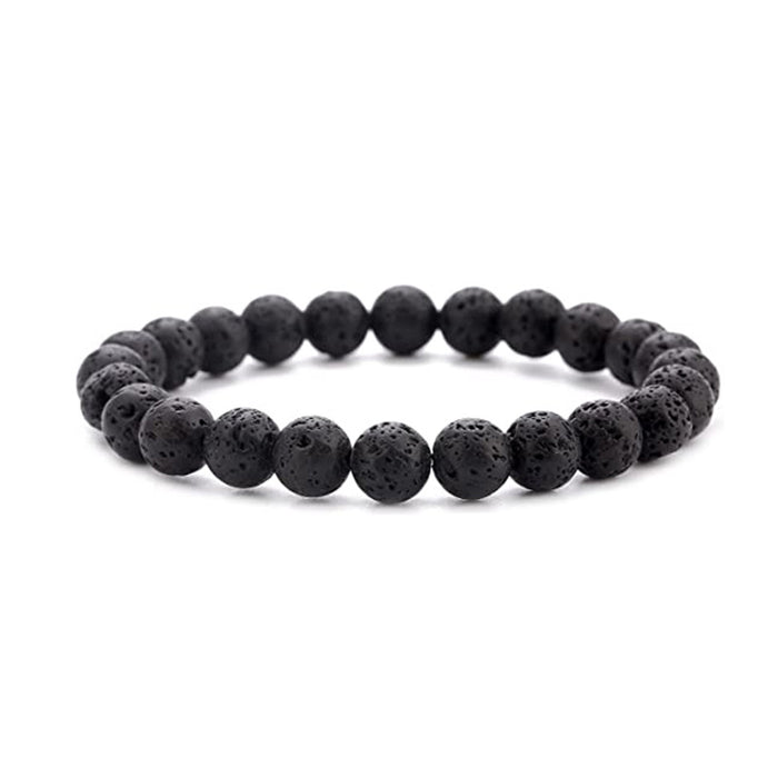 Wholesale Volcanic Stone Bracelet JDC-BT-LongR011