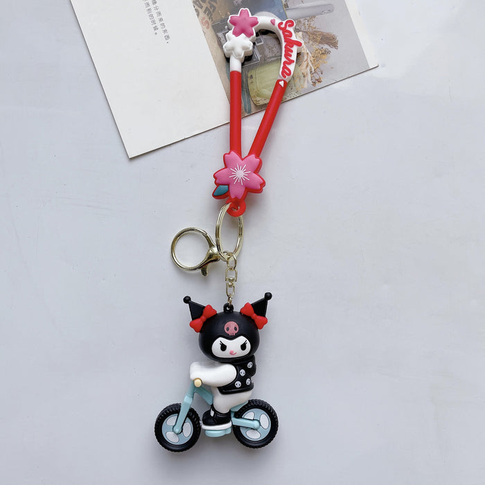 Wholesale Creative Doll Cute Keychain JDC-KC-JuShu024