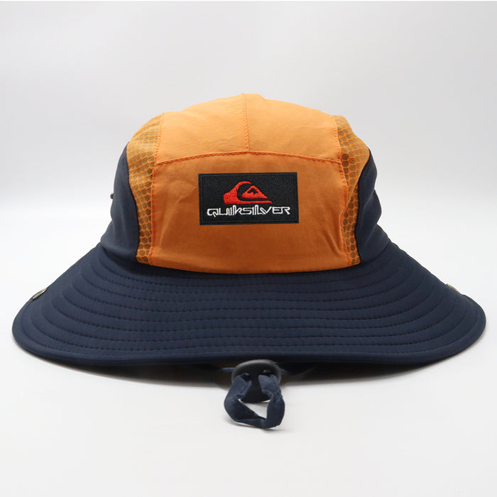 Wholesale Cotton Sun Protection Quick-drying Bucket Hat JDC-FH-YiLing004