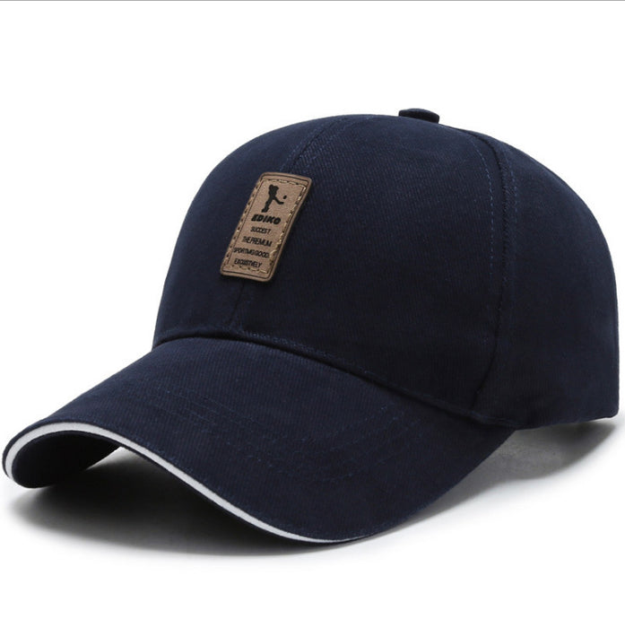 Wholesale Autumn and Winter Cotton Baseball Cap JDC-FH-YiShang010