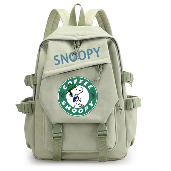 Wholesale Cartoon Printed Backpack for Primary School Students School Bag Backpack