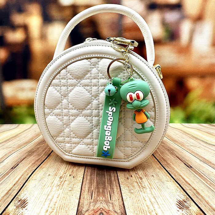 Wholesale PVC Cartoon Doll Keychain JDC-KC-ShiM008