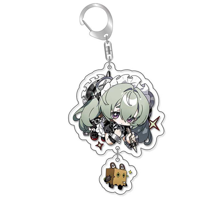 Wholesale Acrylic keychain pendant