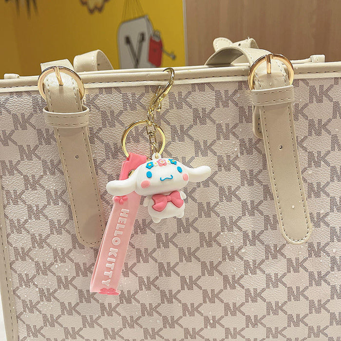 Wholesale Cartoon Cute Doll Keychain JDC-KC-Chongli007