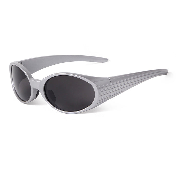 Wholesale Sunglasses for men, new styles for women, UV resistant sunglasses for outdoor cycling, high-end feel