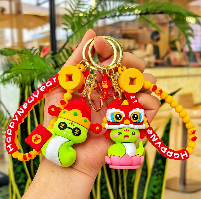 Wholesale Cartoon Keychain Key Chain Cute  Key Chain