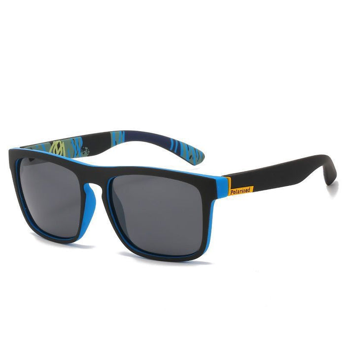 Wholesale Cycling glasses, outdoor sports sunglasses, UV resistant men's driving polarized sunglasses