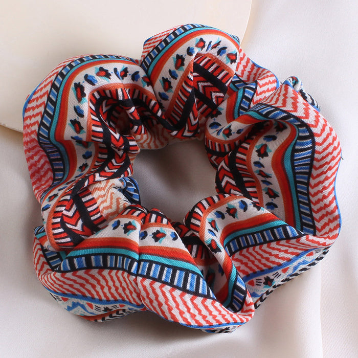 Wholesale Hair Scrunchies,  ponytail hair ties,  and hair accessories