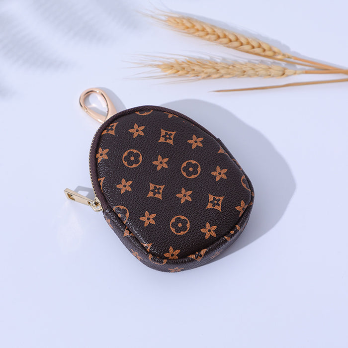 Wholesale PU Zipper Coin Purse JDC-WT-YouTu008