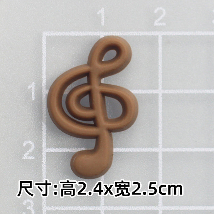 Wholesale 10pcs Capybara soft rubber decoration handmade DIY accessories mobile phone case slippers buckle cup stickers