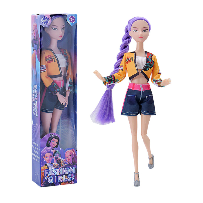 Wholesale Kpop cartoon PVC doll toys