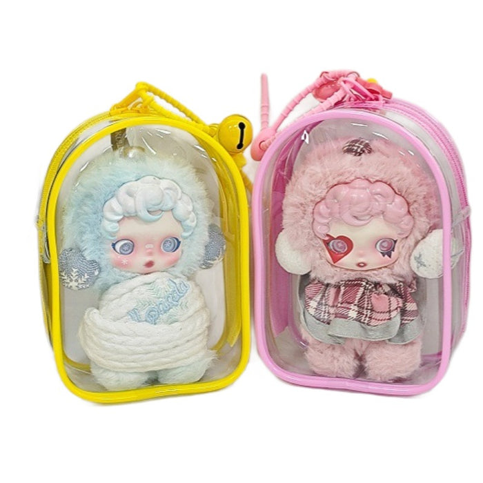 Wholesale  Plush Doll Protective Case Rab  Waler Bag 15cm