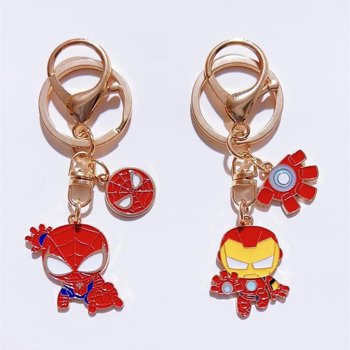 Wholesale Cartoon Animation Keychain JDC-KC-HaiY003