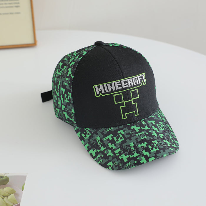 Wholesale Children' s cartoon hip-hop cap