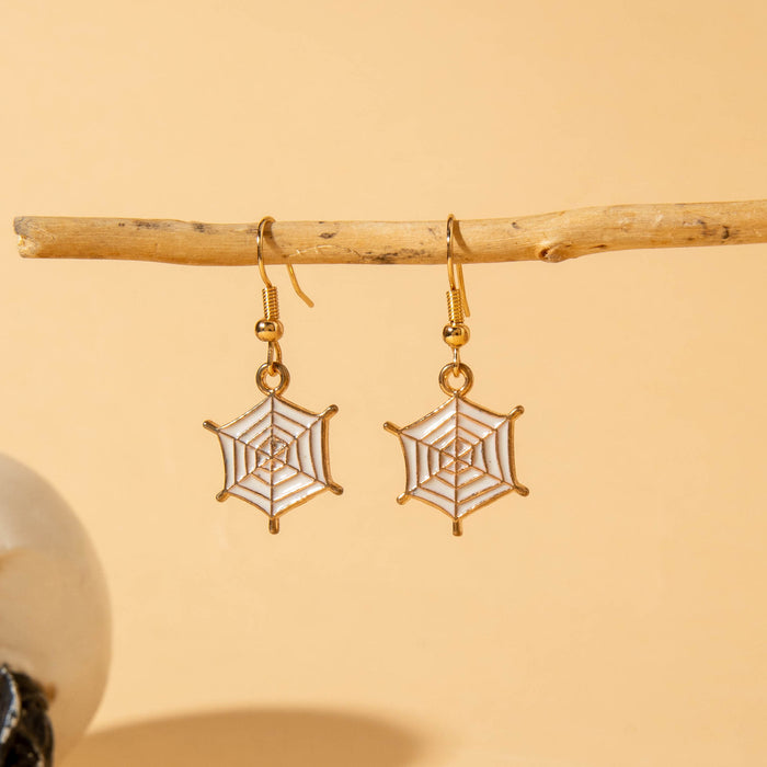 Wholesale  Skull Bat  Earring Set Cool Fashion Jewelry Accessory MOQ≥2