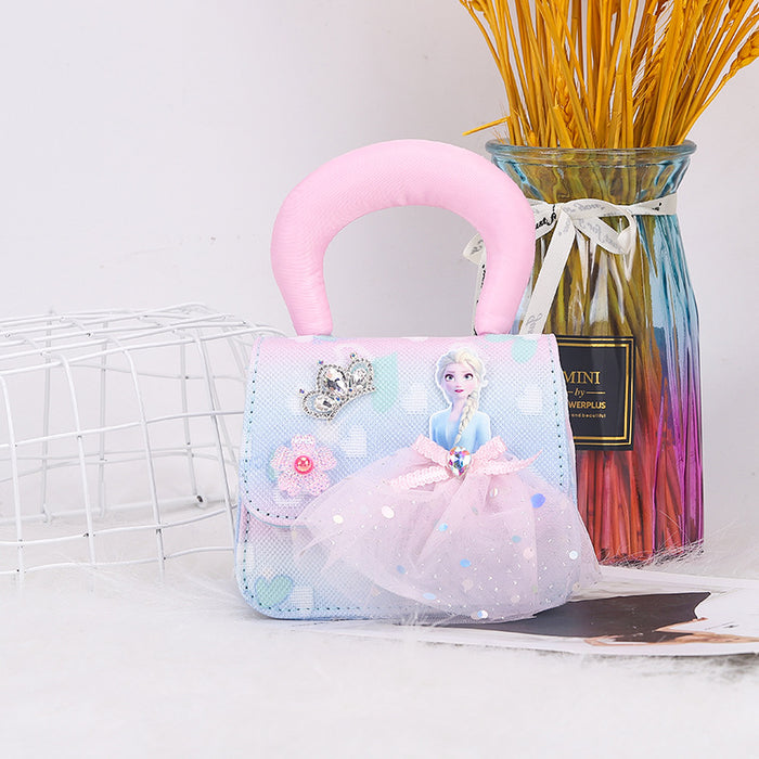 Wholesale Children's bag cute crossbody coin purse