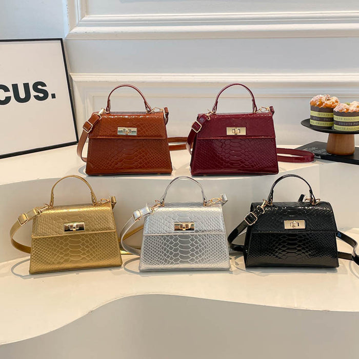 Wholesale Vintage Chic Small Square Crossbody Bag Everyday Fashion Accessory