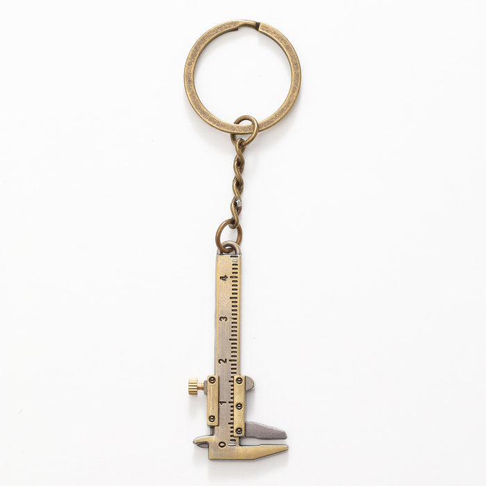 Wholesale Alloy Caliper Model Keychain JDC-KC-YiTian012