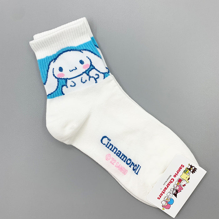 Wholesale Cotton Cute Cartoon Socks (S)JDC-SK-PengC002