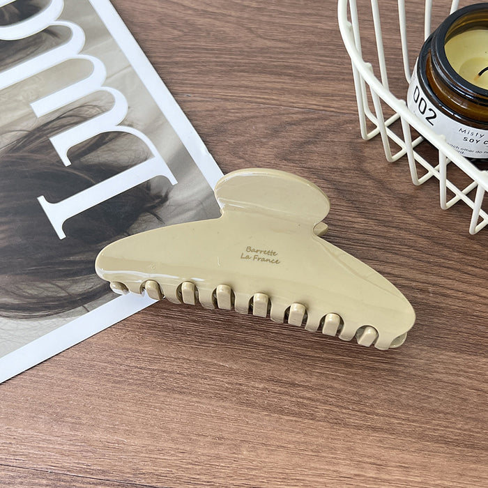 Wholesale Acetic Acid Large Hair Clip