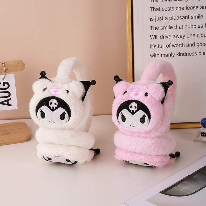 Wholesale Cartoon Warm  Ear Protection Earmuffs