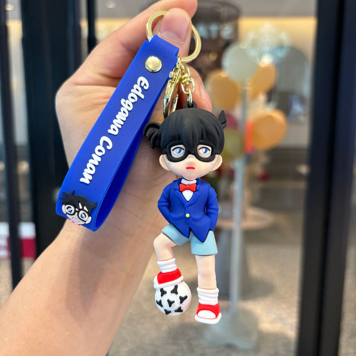 Wholesale Key Chain Pendant  Doll Couple Bag Hanging Accessories