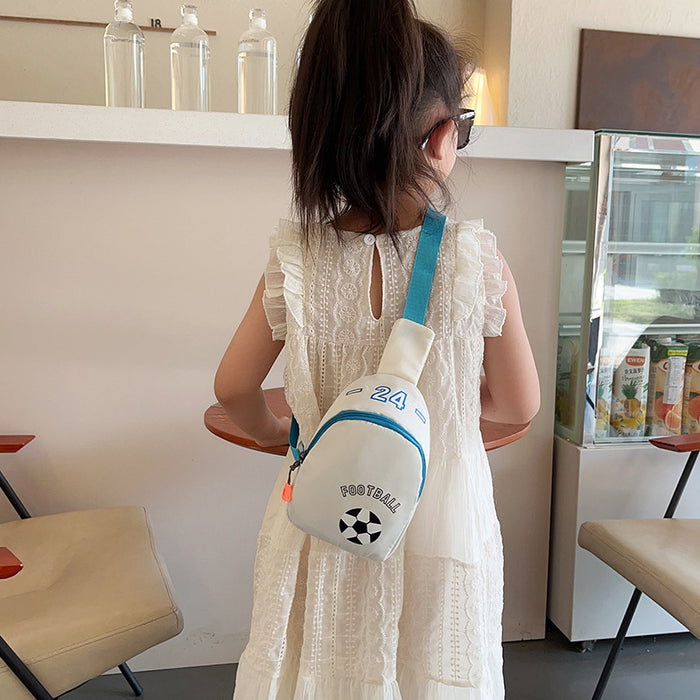 Wholesale Printed Shoulder Fashionable Sports Shoulder Bags