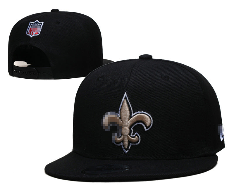 Wholesale Rugby cap for men and women,  hip-hop embroidered flat-brimmed hat,  outdoor sun protection hat